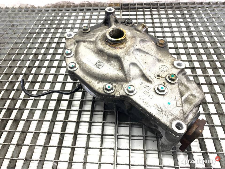 MOST DYFER PRZÓD BMW E71 2004249 30 306 0714 podkarpackie