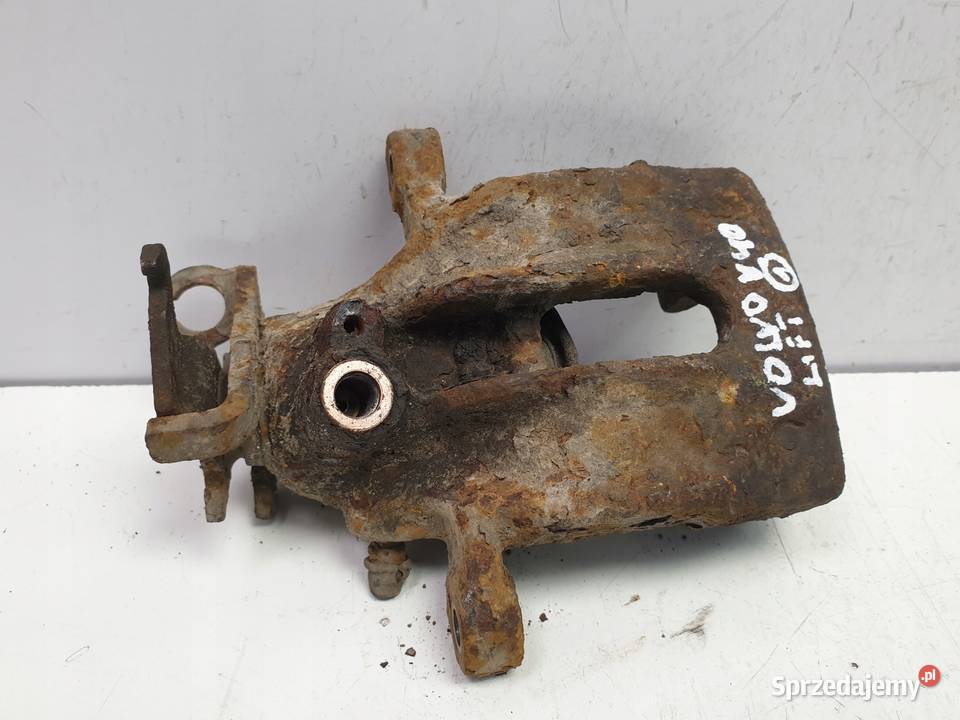 Volvo S40 V40 ZACISK HAMULCOWY Lewy tył kierowcy lubelskie