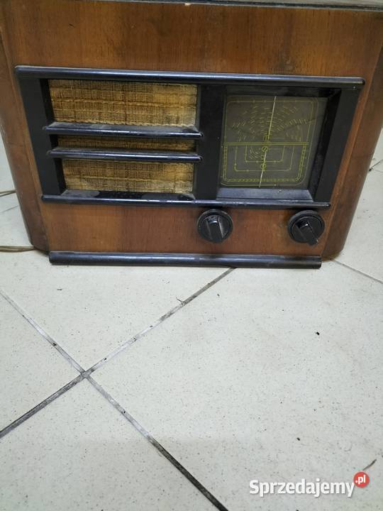 Radio lampowe małopolskie