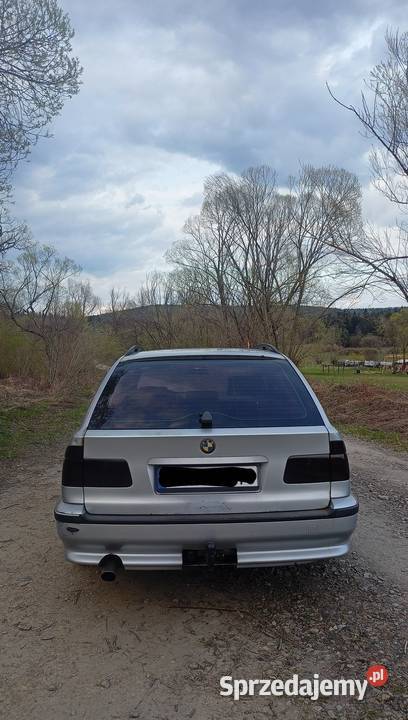 Sprzedam bmw e39 20 LPG Seria 5 Lesko