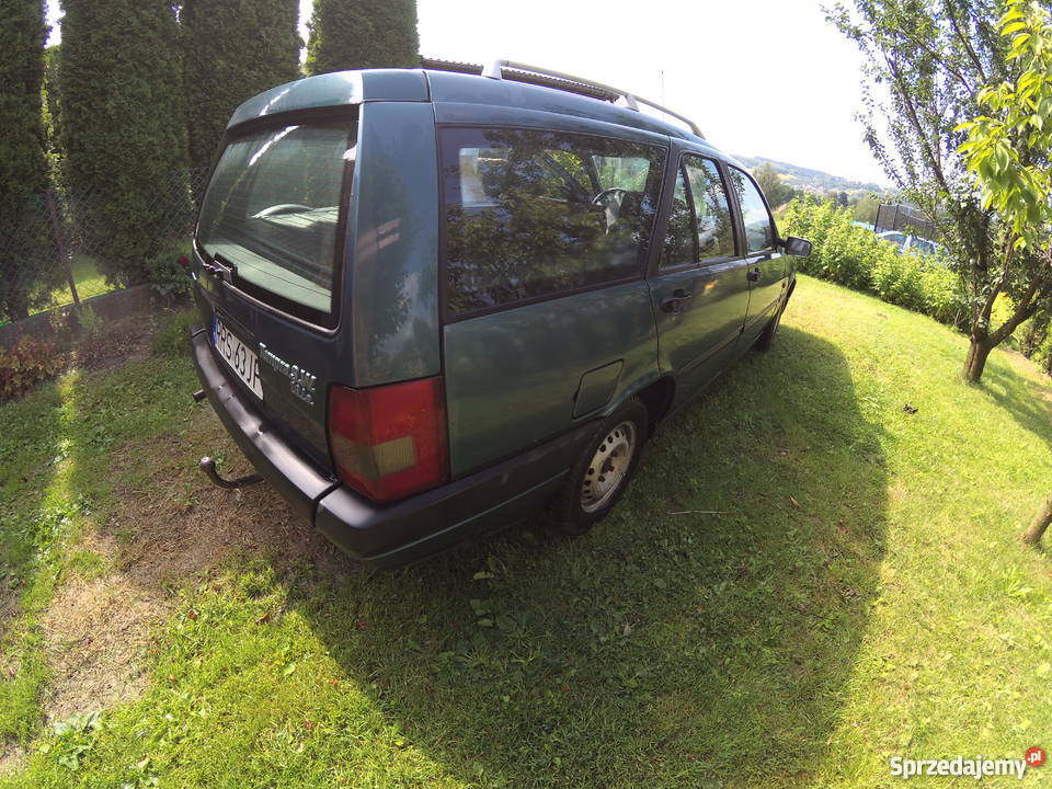 Fiat Tempra 16 BenzynaLPG kombi hak