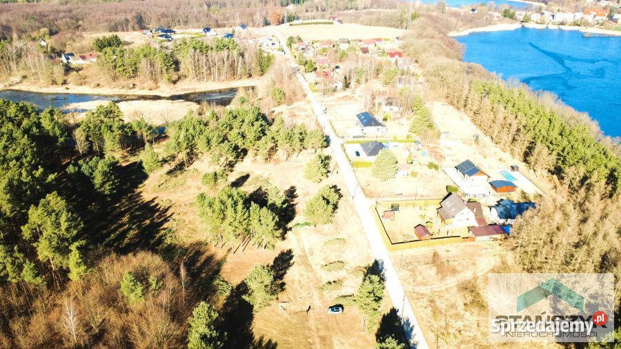 sprzedaży gruntu 1350m2 Golczewo