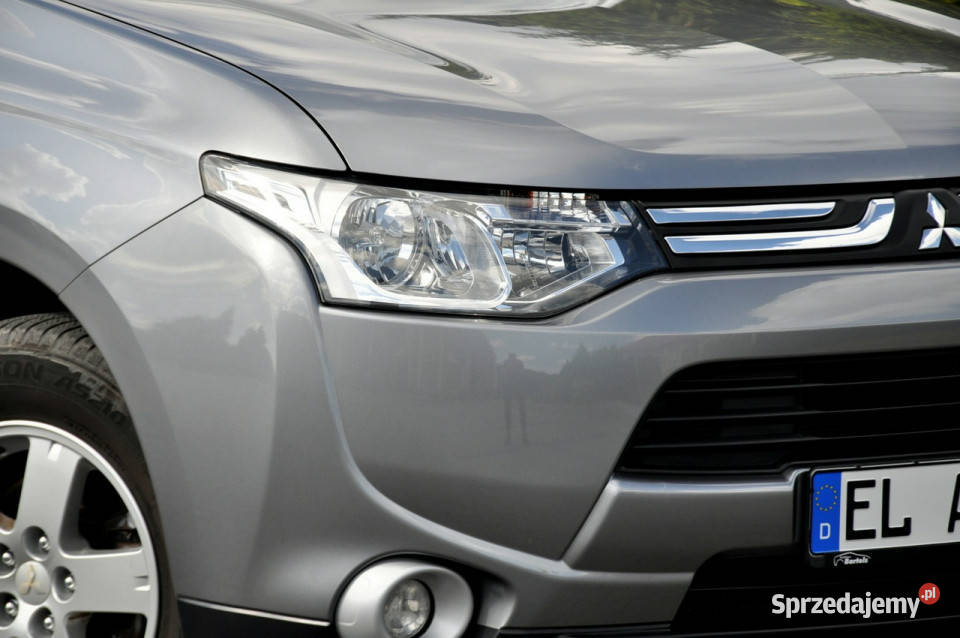 Mitsubishi Outlander aluminiowe felgi Ostrów Mazowiecka