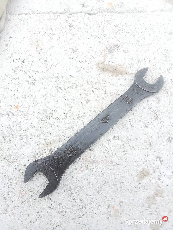 Klucz płaski USSR D 10 12 Milejewo sprzedam