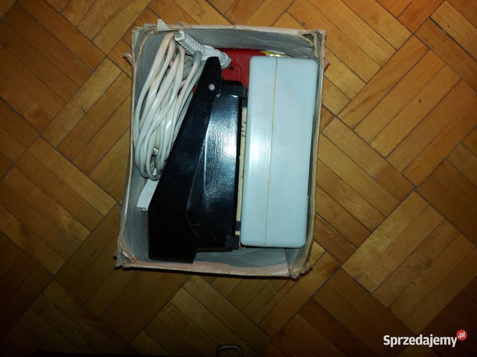 Maszyna Do Szycia Łucznik 723 Walizka Pełna podlaskie Bielsk Podlaski