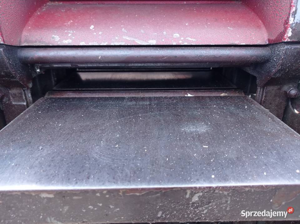 Grubościówka niemiecka Frommia 30 lubelskie Hrebenne