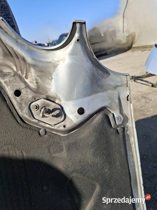 Maska Pokrywa Silnika Mercedes W210 Wisznice