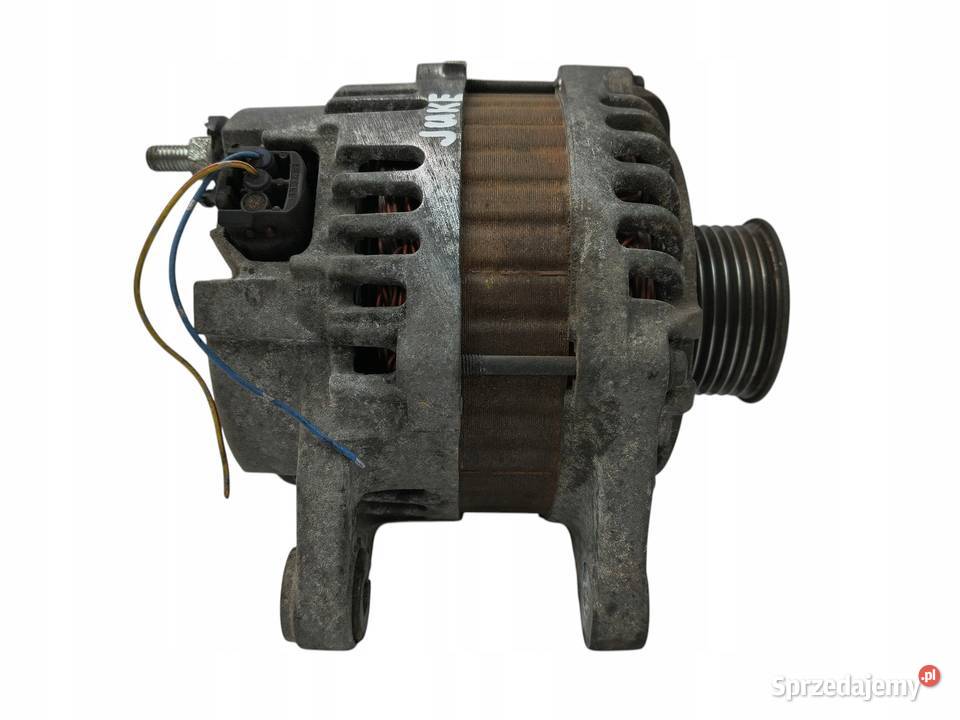 ALTERNATOR Nissan Juke Qashqai Note 16 Chełm