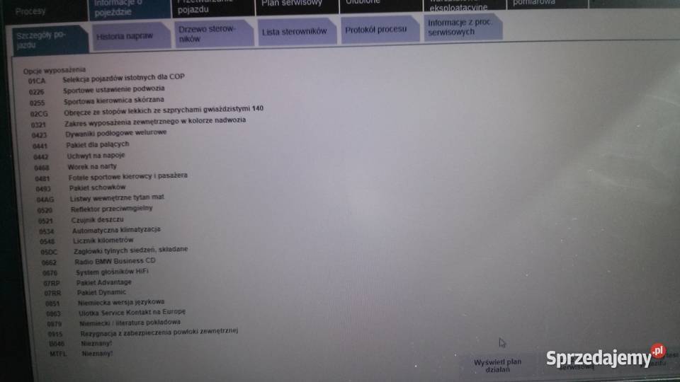 BMW serii 1 116i E87 Marki