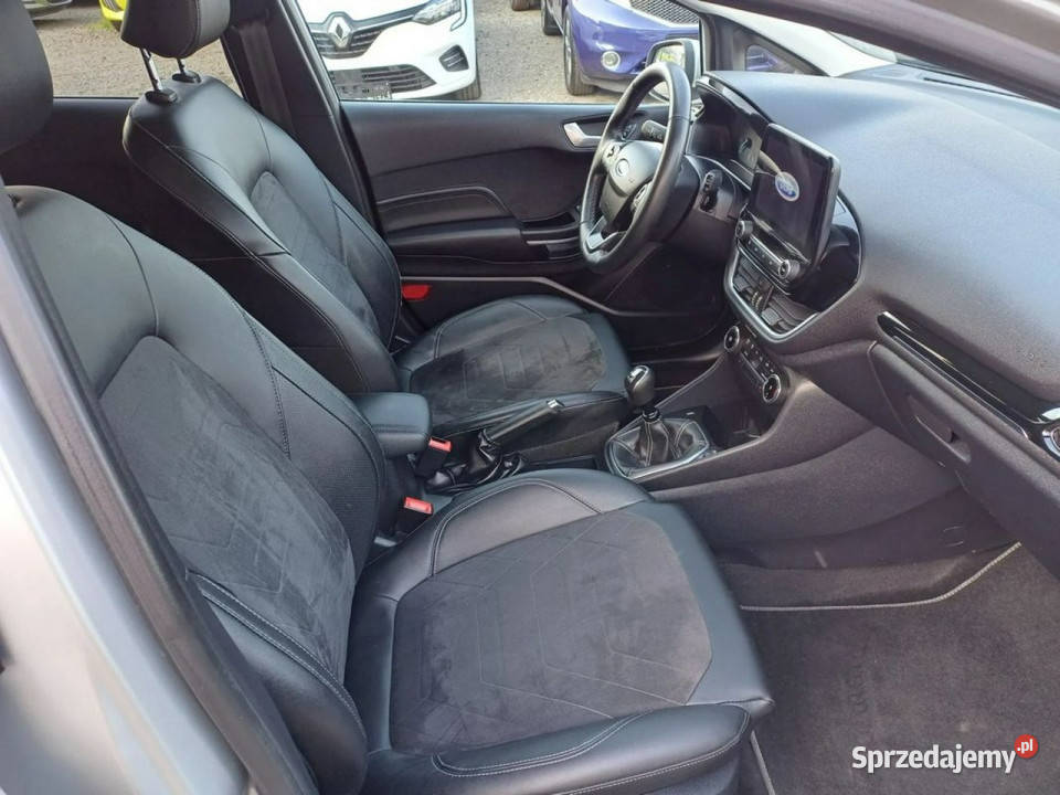 Ford Fiesta KAMERA ALU17 NaviFullLED PDC Serwis Chrzanów