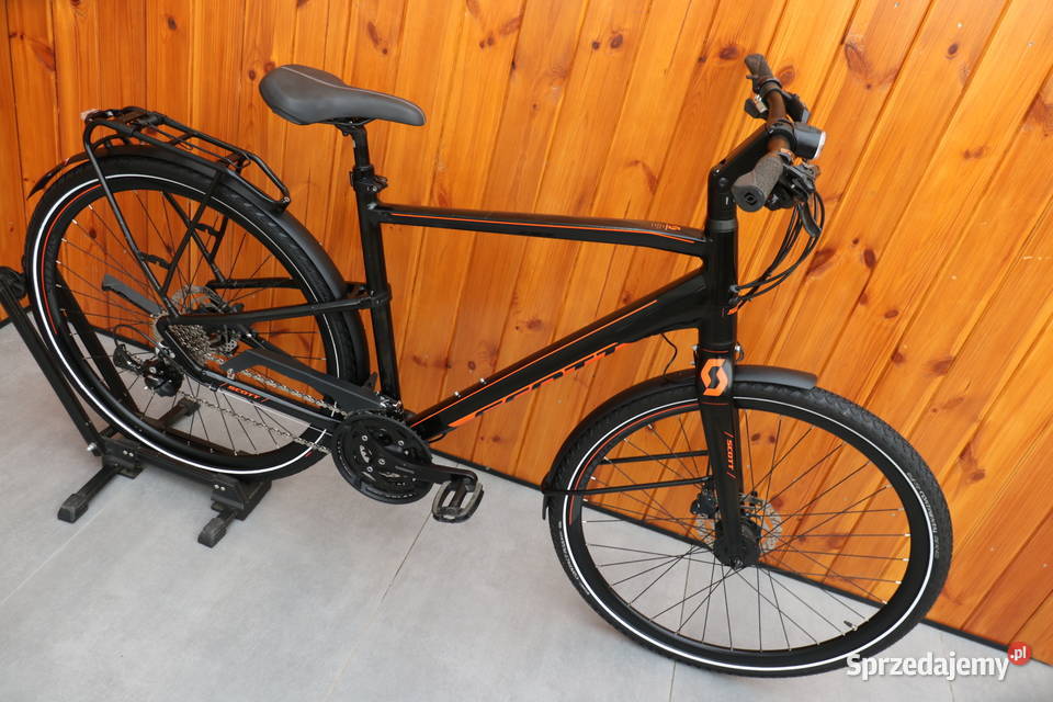 Rower Scott Silent 30 I inne rowery mazowieckie Milanówek