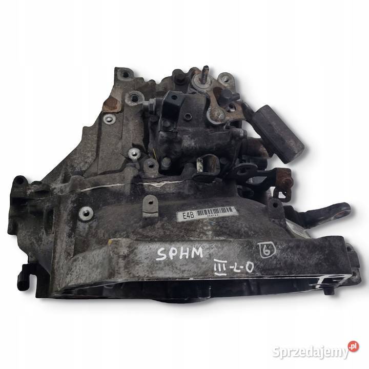 SKRZYNIA BIEGÓW Honda Civic VIII 18 iVTEC VTEC Skrzynie biegów manualne Chełm