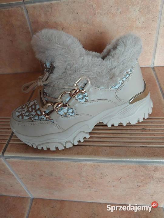 buty zimowe 36 Jastrzębie-Zdrój
