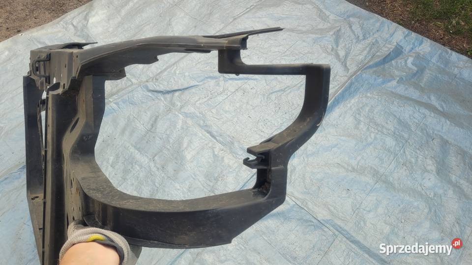 HYUNDAI GETZ PAS PRZEDNI WZMOCNIENIE CZOŁOWE Ruda Śląska