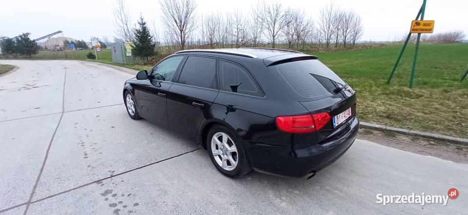 Audi A4 Kombi benzyna 20Tfsi Opole sprzedam