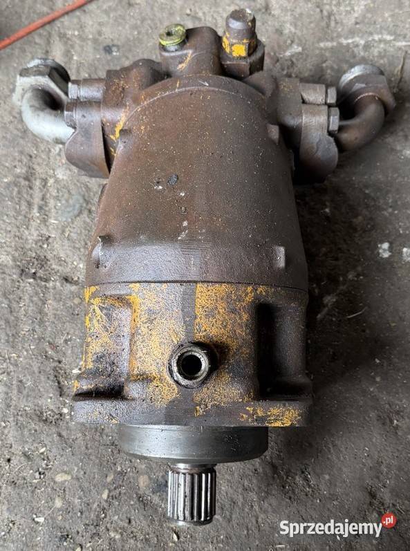 Hydromotor silnik jazdy LINDE MF105 claas Zahajki