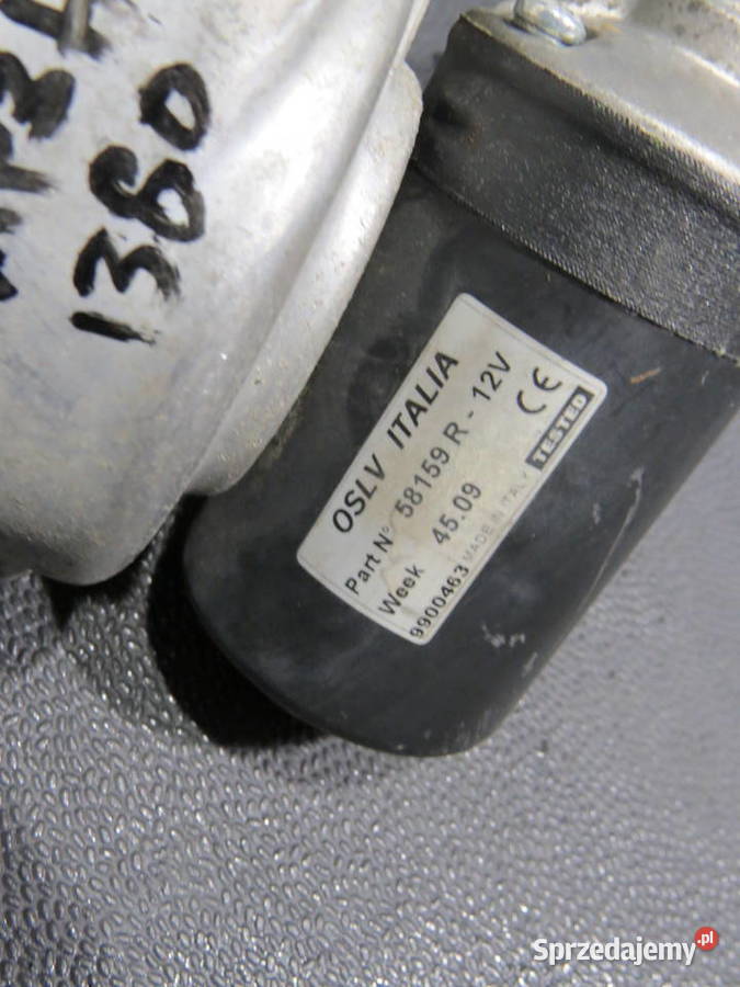 PIAGGIO MP3 125 HYBRID 250 300 500 POMPA Gdańsk