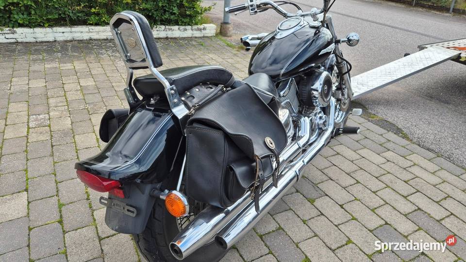 zobaczpiękna yamaha dragstar xvs 1100 custom chopper