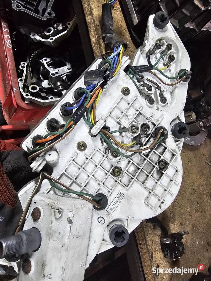 Honda vf1000f licznik prędkościomierz zegary vf