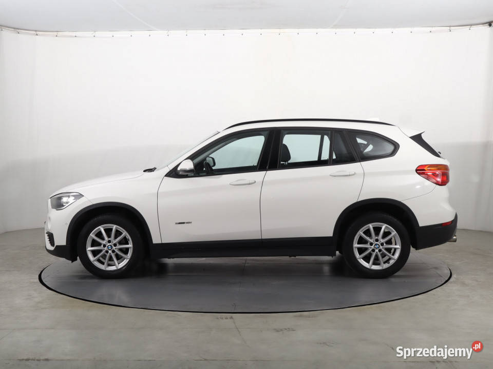 BMW X1 sDrive18i śląskie