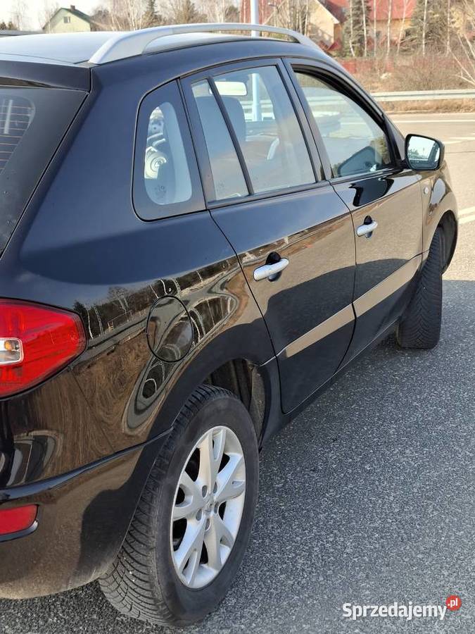 Sprzedam Koleosa 4x4 świętokrzyskie Ostrowiec Świętokrzyski