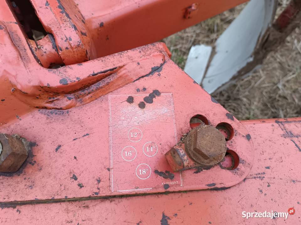 Kverneland 150S 2013 Suwałki sprzedam