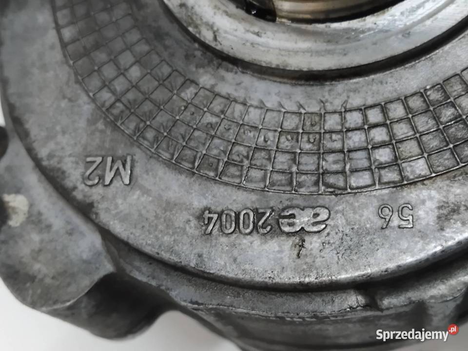 POMPA VACUM LUK 19 TDI Seat Cordoba II 20022009 Rok produkcji 2007 świętokrzyskie