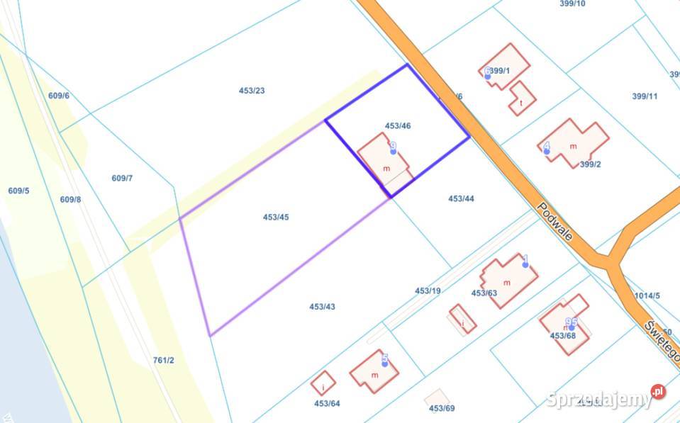 Syndyk sprzeda dom jednorodzinny II przetarg śląskie sprzedam