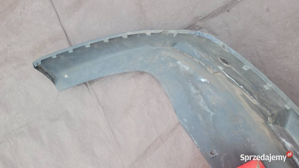 Fiat Croma LIFT 08 SPOILER DOKŁADKA ZDERZAKA TYL