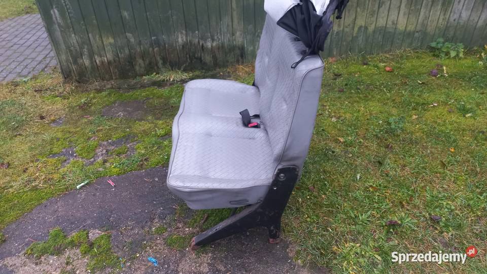 T4 siedzenie osobowe