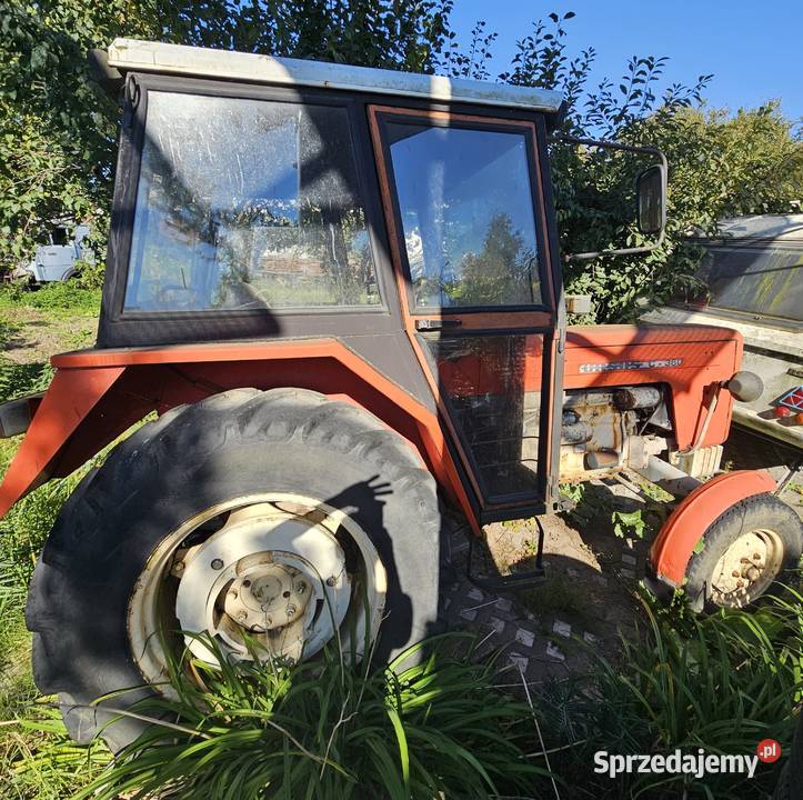 Ciągnik rolniczy Ursus C355 Ursus Rolnictwo