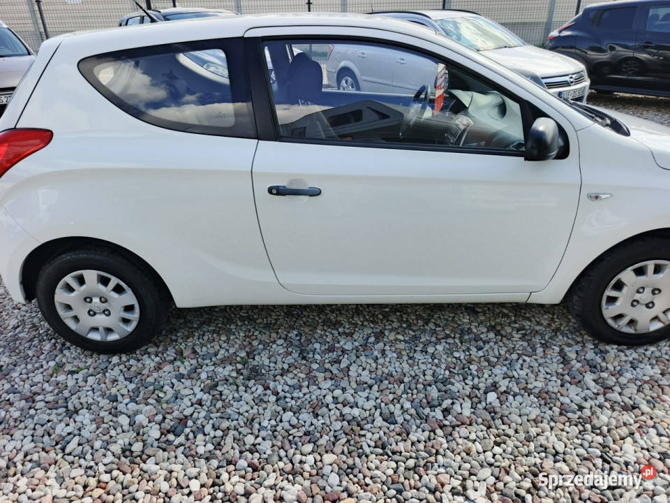 Hyundai i20 Zadbany Sprowadzony Zarejestrowany I nieuszkodzony