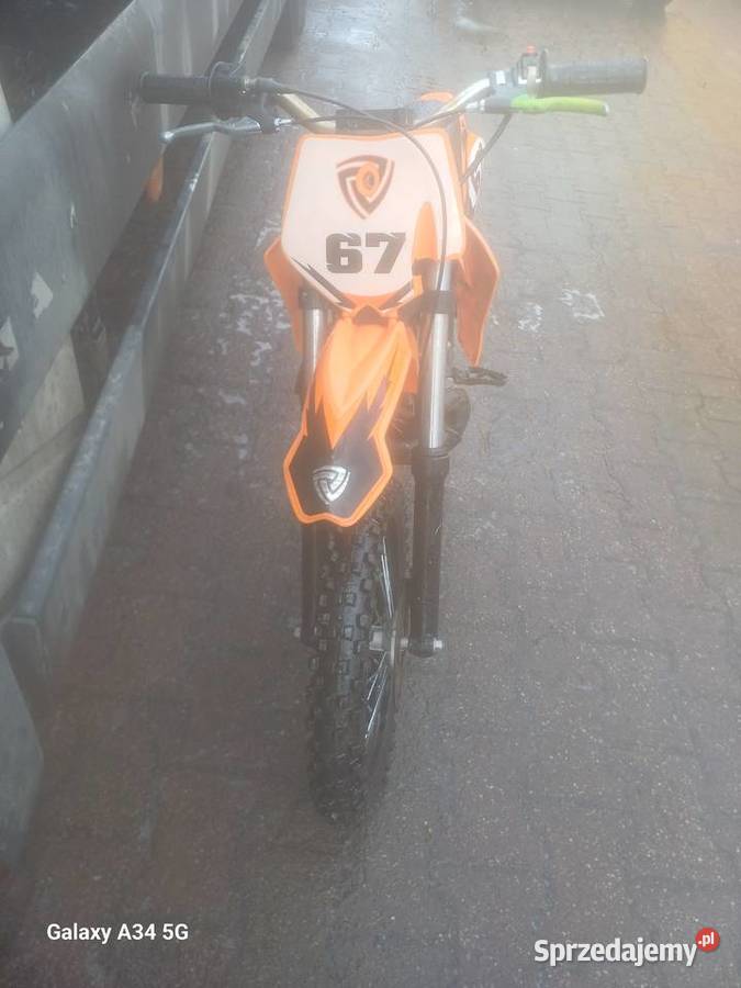 Nitro 50 2t 50cm3 Loncin sprzedam