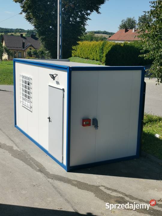 Wynajem kontenerów Jarosław