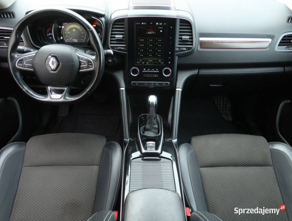 Renault Koleos 20 dCi automatyczna Piaseczno sprzedam