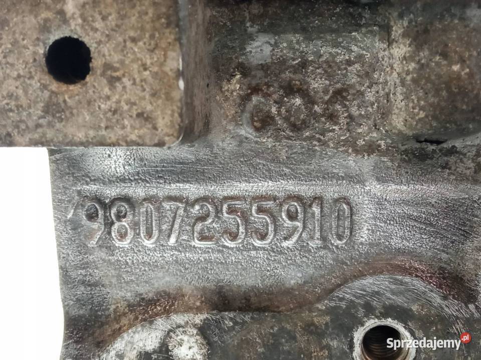 GŁOWICA KOMPLETNA 9807255910 20 TDCI Ford Mondeo świętokrzyskie