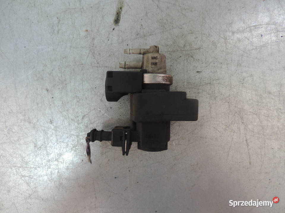 ZAWÓR PODCIŚNIENIA RENAULT DCI 820027045 Nowy Sącz