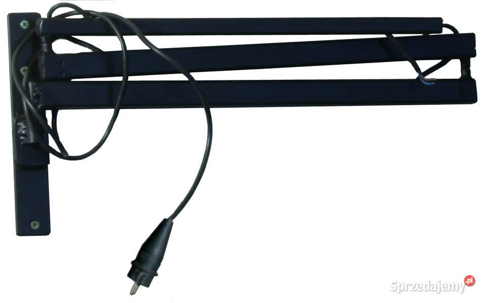 uchwyt lampy regulowany na trzech ramionach Warszawa