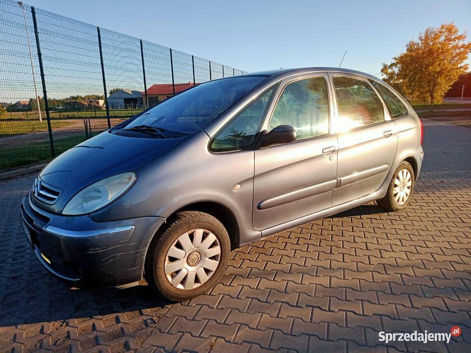 Sprzedam Citroen Xsara Picasso HDI Łaszczów