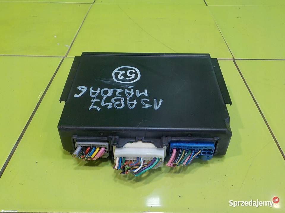 MAZDA 6 GJ III 22 D 14r KOMBI 5D modul komfortu Silniki i osprzęt