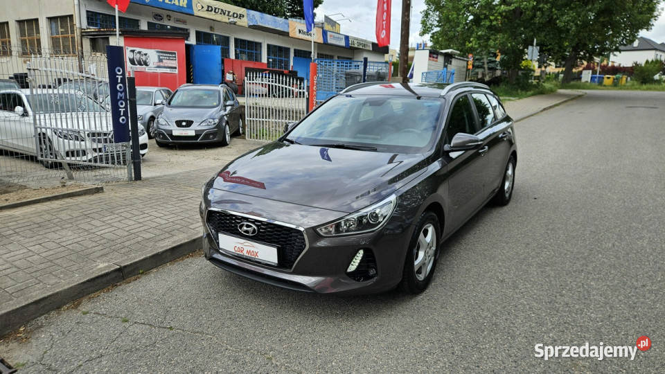 Hyundai i30 nieuszkodzony zachodniopomorskie Szczecin