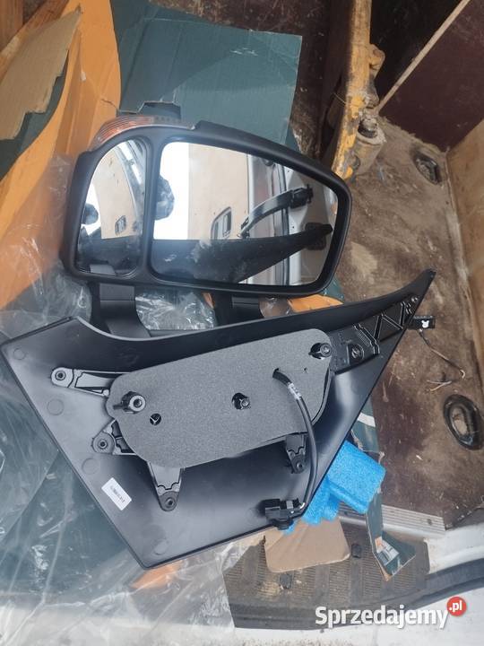 LUSTERKO LEWE DŁUGIE RAMIĘ MASTER III MOVANO B lubelskie Kraśnik