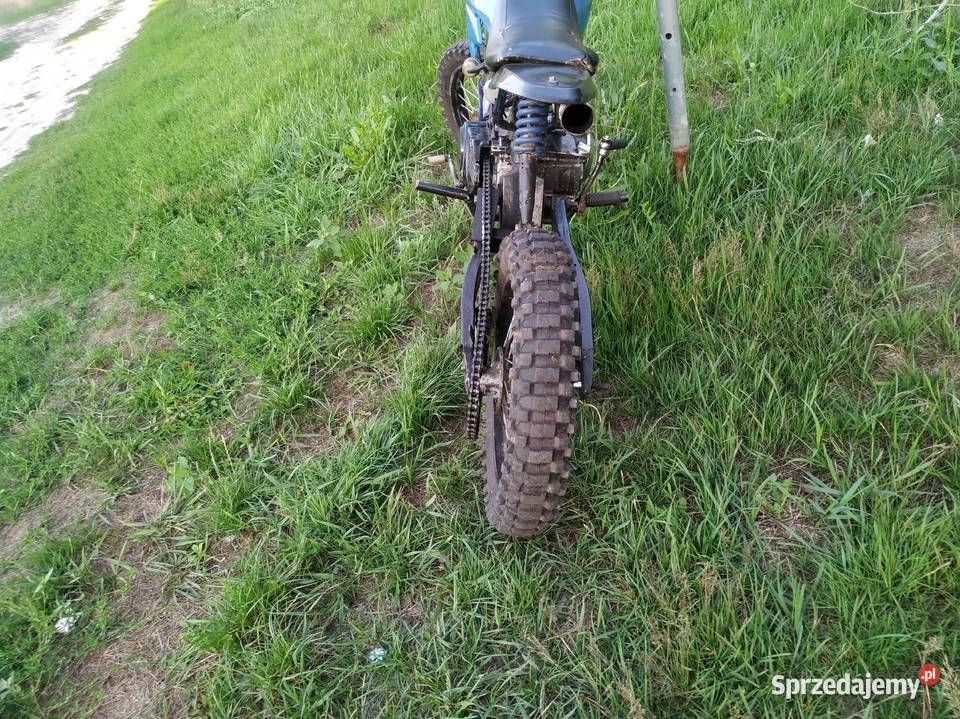 Cross loncin 125 Blizna