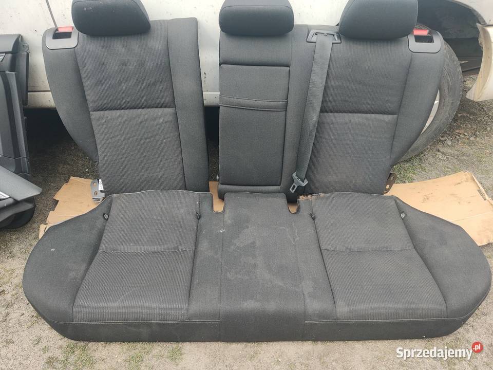 Fotele Mercedes Benz Cklasa kombi boczki ca Szydłowiec