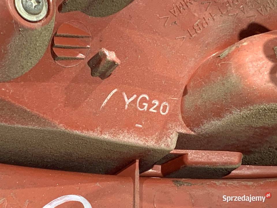 LAMPA PRAWY TYŁ MAZDA 2 DE Hatchback 0715