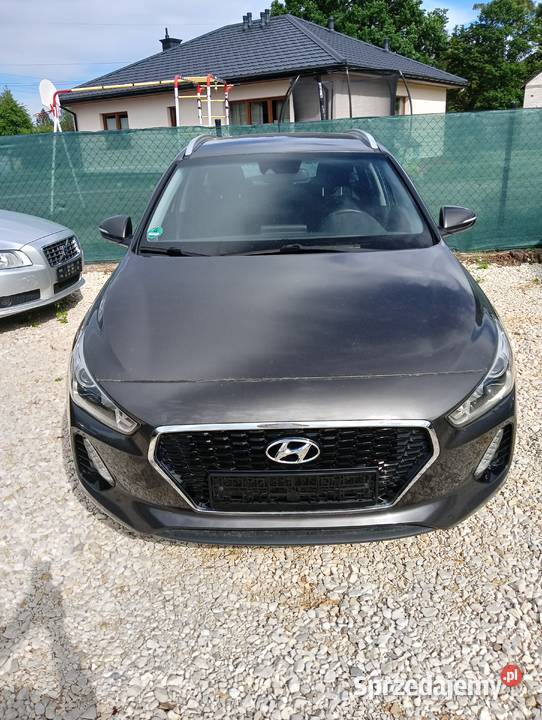Hyundai i30 zadbany niezawodny i oszczędny bd Michałów-Reginów