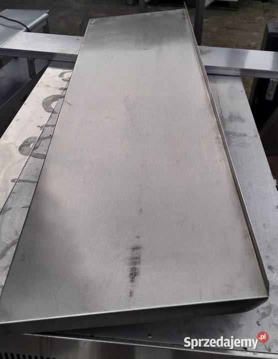 Półka gastronomiczna wisząca 146x40 Słupia Kapitulna