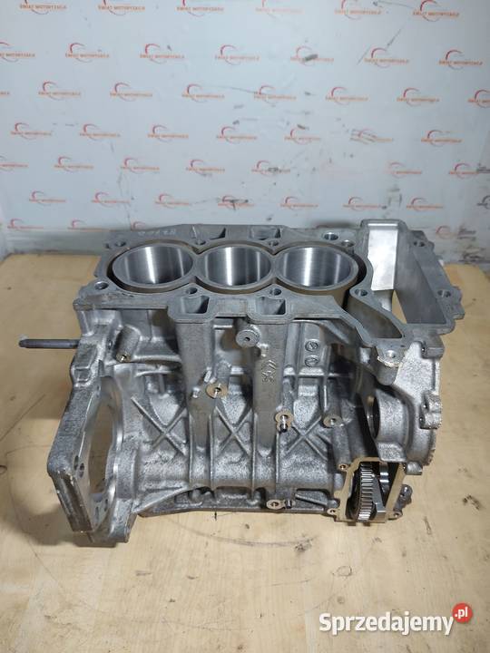 PEUGEOT 2008 12 PURETECH 10XVBA HN05 58 22r blok osobowe Kielce sprzedam