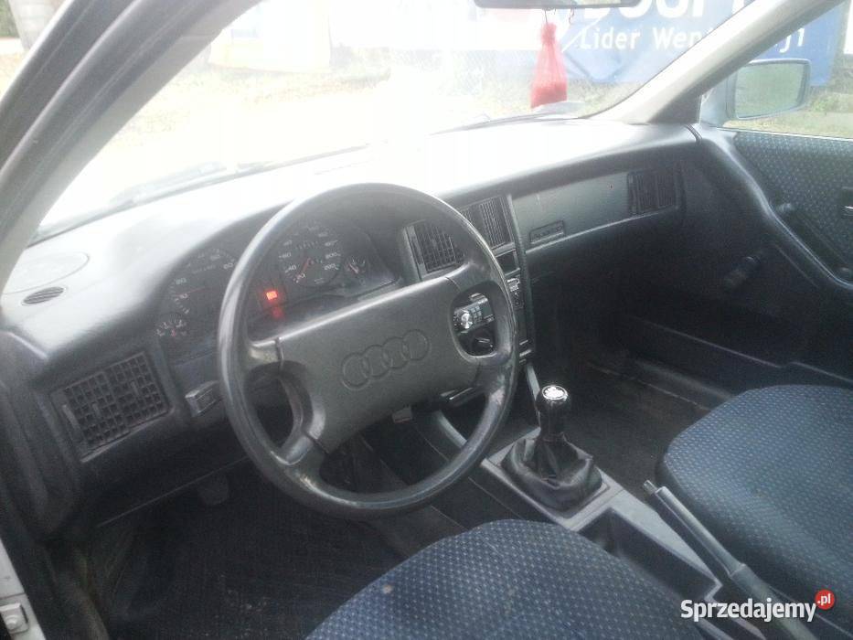Audi 80 z 1988 r Wyprzedaż kolekcji Dużo innych 250000km podlaskie Białystok