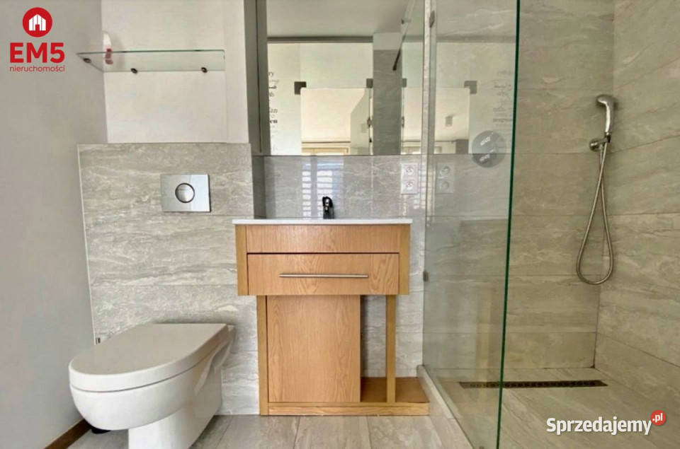 sprzedaży mieszkania 52m2 Białystok Lipowa